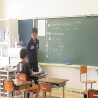 にこにこ学級、のびのび学級、きらきら教室（6/13）の様子です