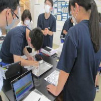 授業の様子