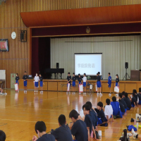 生徒総会