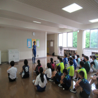 決起集会が行われました！