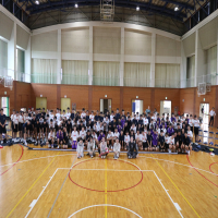 舞台芸術等総合支援事業（学校巡回公演）がありました。