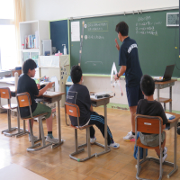 にこにこ学級、のびのび学級、きらきら教室（6/26）の様子です