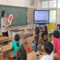 歯みがき指導