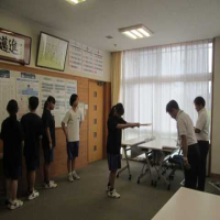 校長賞表彰