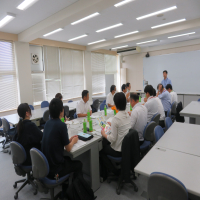 令和７年度第１回瑞竜中学校区学校運営協議会を行いました