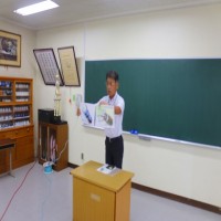 全校朝会