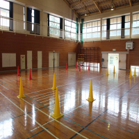 １年　交通安全教室