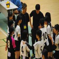 県北地区中学校総合体育大会が開催されました。