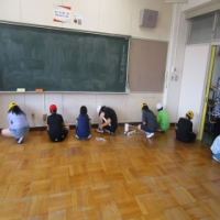 大掃除を実施しました！