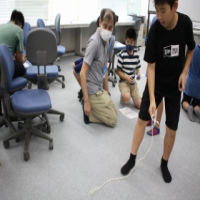 駒回し体験