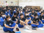 夏休みに向けて