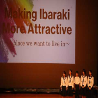 市英語プレゼンテーションフォーラム常陸太田市大会
